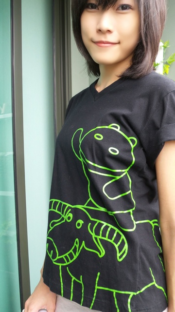 Unstoppable Andy -เสื้อแอนดรอยด์แสบๆฮาๆ