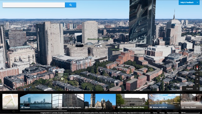 Google Maps on Desktop เปิดให้ทุกคนได้ลองใช้แล้ว