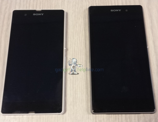 เปิดเผยโหมดกล้อง Xperia Honami (i1) และจับเทียบขนาดกับ Xperia Z