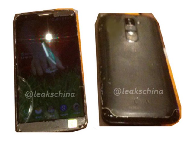 คลิปทีเซอร์งานเปิดตัว LG Optimus G2 พร้อมภาพหลุดแบบมัวสุดๆ มาแล้วจ้า