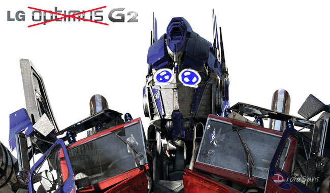 LG ปิดฉากซีรี่ยส์ Optimus พร้อมปั้นซี่รี่ย์ใหม่ G และ Vu ขึ้นตลาดพรีเมี่ยม