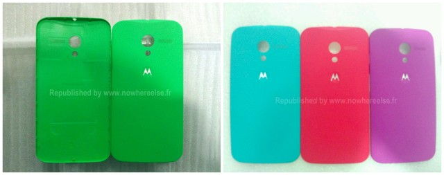 ฝันสลาย Moto X เปลี่ยนฮาร์ดแวร์ได้นั้นหมายถึงกรอบตัวเครื่องและฝาหลังเท่านั้น