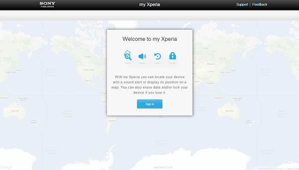 โซนี่เปิดบริการ my Xperia ‘เครื่องหายได้คืน’ ให้ผู้ใช้ทั่วโลกแล้ว