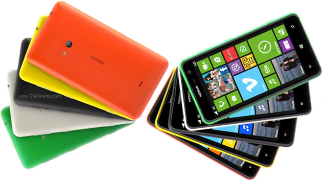 Nokia Lumia 625 เปิดตัวที่ยุโรป สเปคดี จอใหญ่ สไตล์บิ๊ก ในราคาต่ำหมื่น