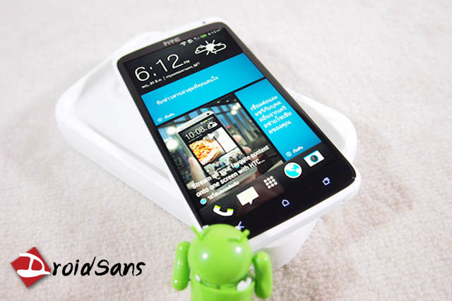 HTC เผยตารางอัพเดท Android 4.2.2 และ Sense 5.0 ชาว HTC One X และ One X+ ยังได้ไปต่อ