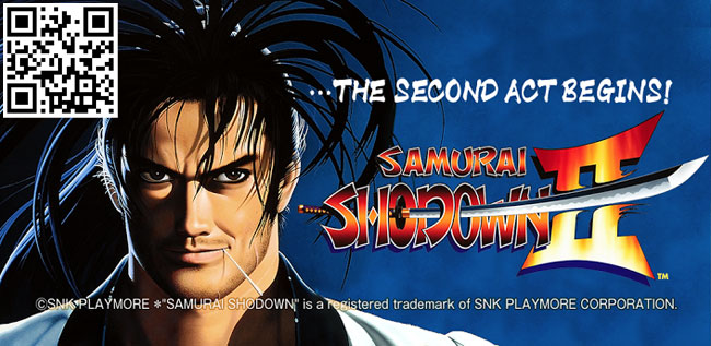 EN GARDE! มาแล้ว Samurai Showdown II บน Google Play