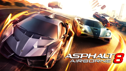 AppFlow by Kawizara : ไปซิ่งด้วยกันใน Asphalt 8 Airborne นะคะ