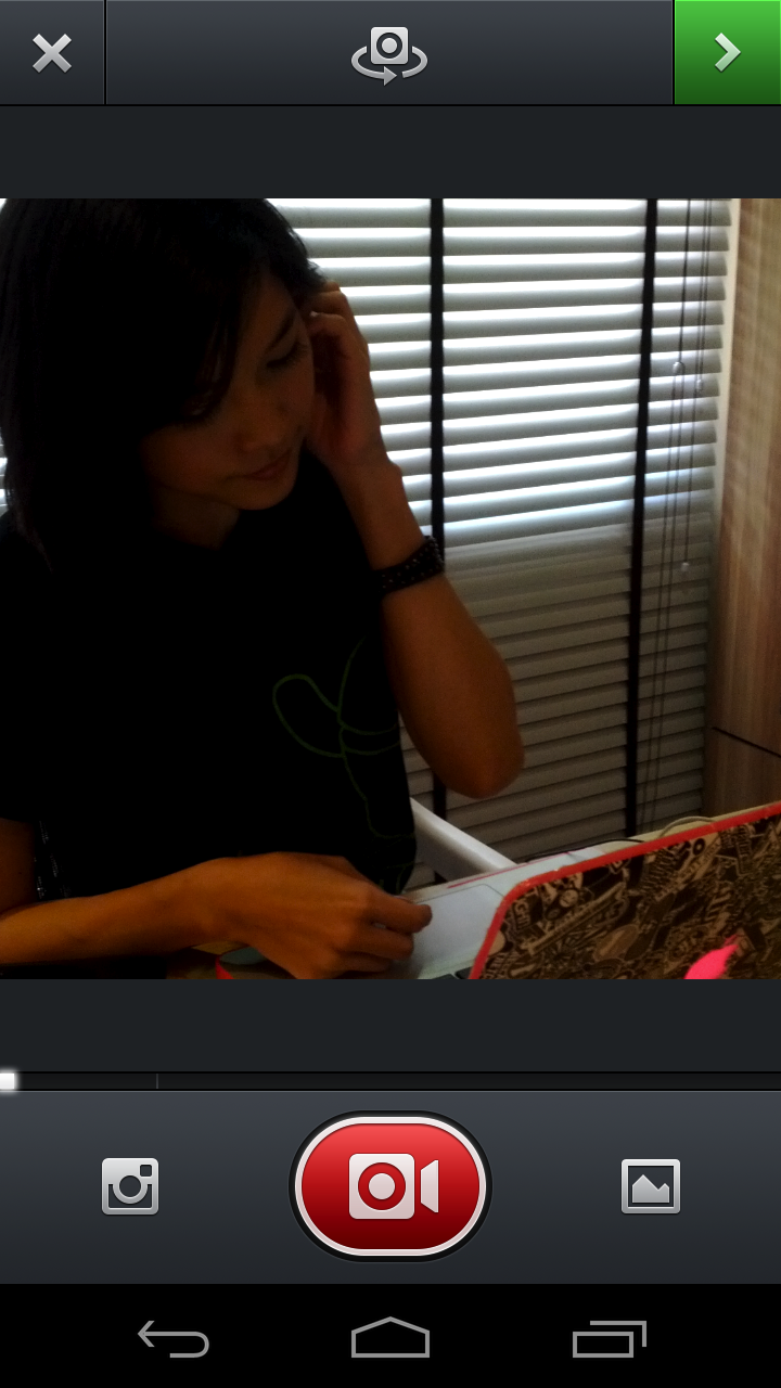 Instagram ออกอัพเดต อัพคลิปจากในเครื่องได้ และเพิ่มฟังก์ชั่นแชร์วิดีโอให้ Ice Cream Sandwich แล้วจ้า