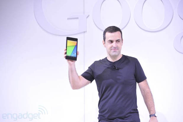 Hugo Barra ออกจากทีม Android ไป Xiaomi