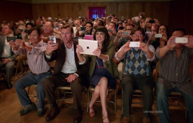 ฮากลิ้ง โฆษณา Nokia Lumia 1020 จิกกัด Samsung และ iPhone แบบแสบๆ คันๆ