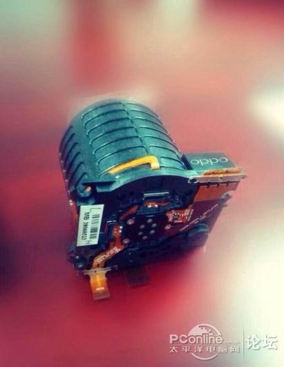 OPPO ซุ่มทำ plug-in camera กล้องไร้สายใช้งานร่วมกับสมาร์ทโฟน