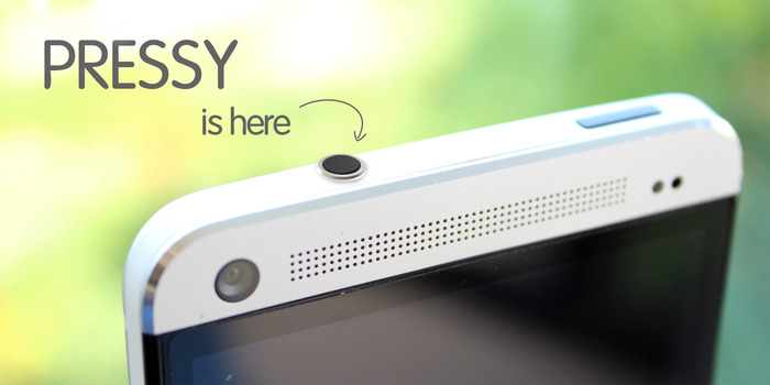 [Accessory] Pressy เสียบปุ๊บ เพิ่มปุ่มกดให้ Android ปั๊บ