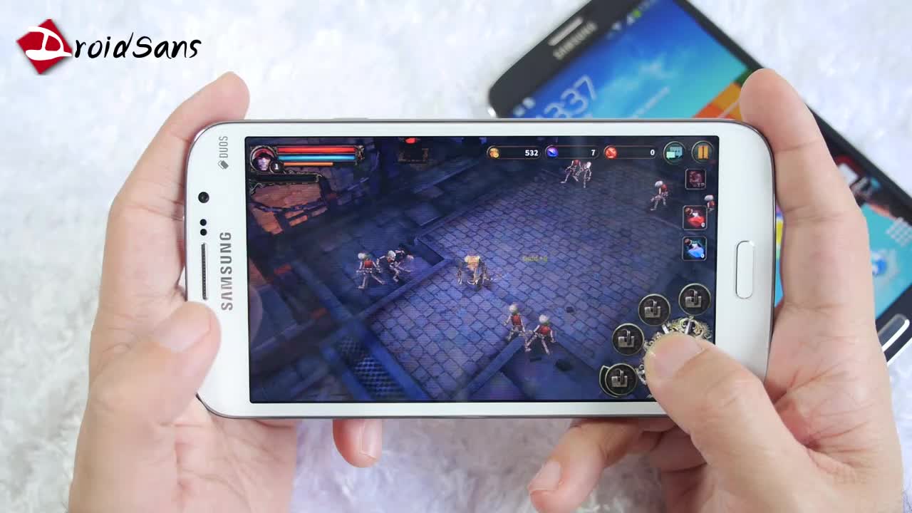 [REVIEW] รีวิว Samsung Galaxy Mega 6.3 และ Galaxy Mega 5.8 เปรียบเทียบ 2 ยักษ์อวกาศ