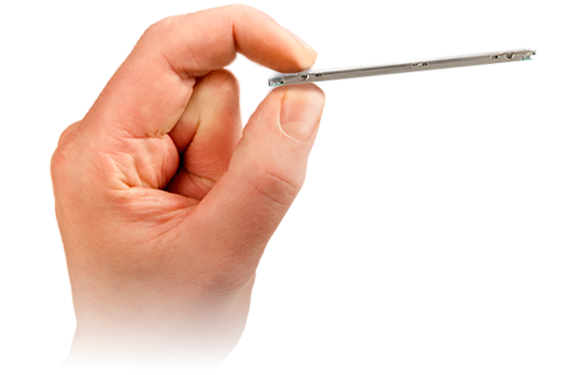 Seagate เผยโฉม Ultra Mobile HDD ฮาร์ดดิสสำหรับแท็บเล็ต อัดความจุมาเต็มพิกัด 500 GB