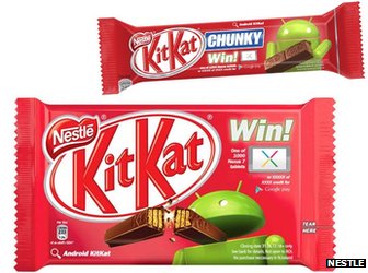 Android KitKat ดีลนี้ไม่เกี่ยวกับเรื่องเงิน! แต่เป็นเพราะคนรู้จักมากกว่า