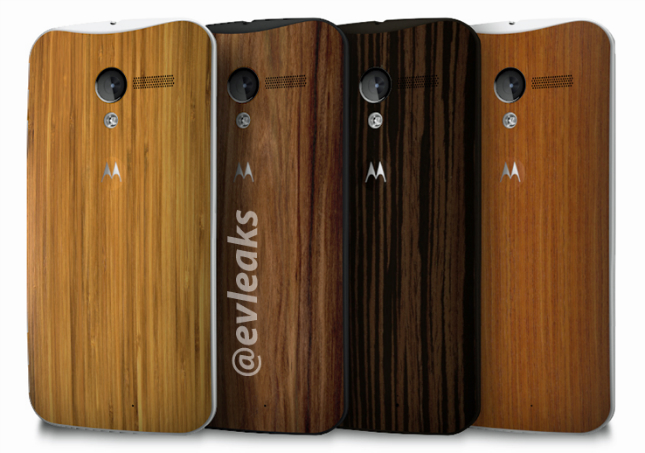 Moto X เตรียมลดราคา $100 ในไตรมาสหน้า/ฝาหลังไม้พร้อมขาย