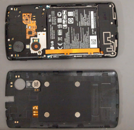 [มีupdate]หลุดภาพ Nexus 5 เหมือนในวิดีโอเปิดตัว android 4.4 Kit Kat เป๊ะ!