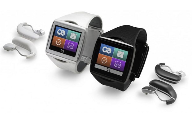 Qualcomm ออกตัวลงศึก smart watch แล้วกับ Qualcomm Toq