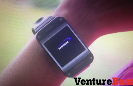 [updated] หลุดข้อมูลเต็มๆก่อนเปิดตัว Galaxy Gear