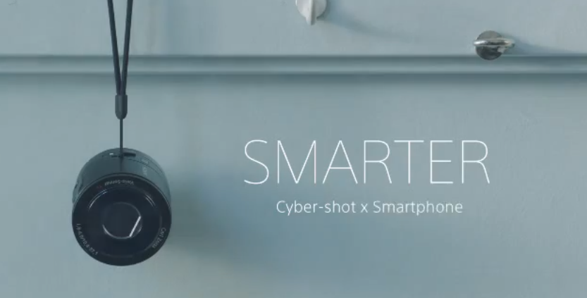 Sony Cybershot QX100 และ ​QX10 รายละเอียด สเปค และราคา