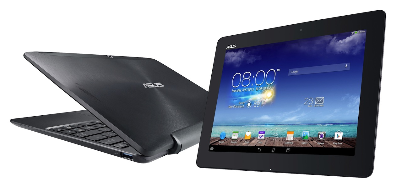 [เก็บตกงาน IFA] Asus Transformer Pad Infinity TF701T