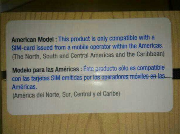 ใครชอบซื้อเครื่องหิ้ว โปรดระวัง Samsung เริ่มมาตรการล็อกซิมตามประเทศแล้ว ซื้อมาอาจใช้ไม่ได้นะจ๊ะ