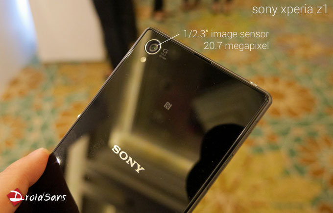 Sony ปล่อยอัพเดทแก้ไขเรื่องกล้องใน Sony Xperia Z1