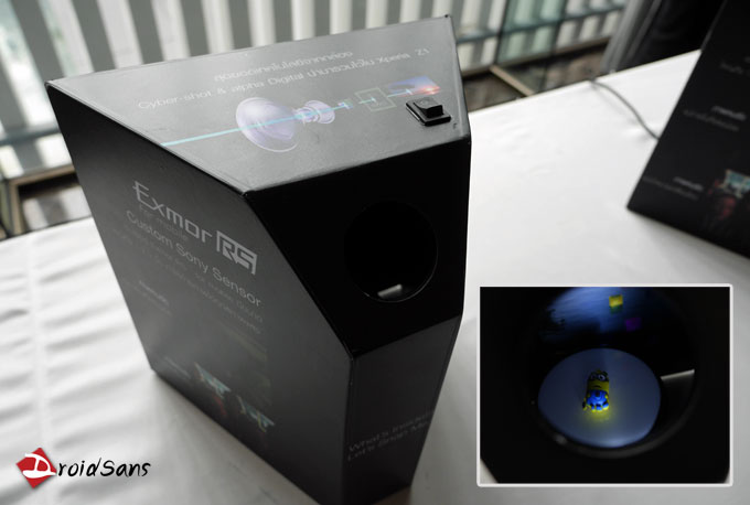 ชมงาน First Preview : Sony Xperia Z1 และ Smart Watch 2 แง้มราคา Z1 ใกล้ๆกับ Xperia Z Ultra