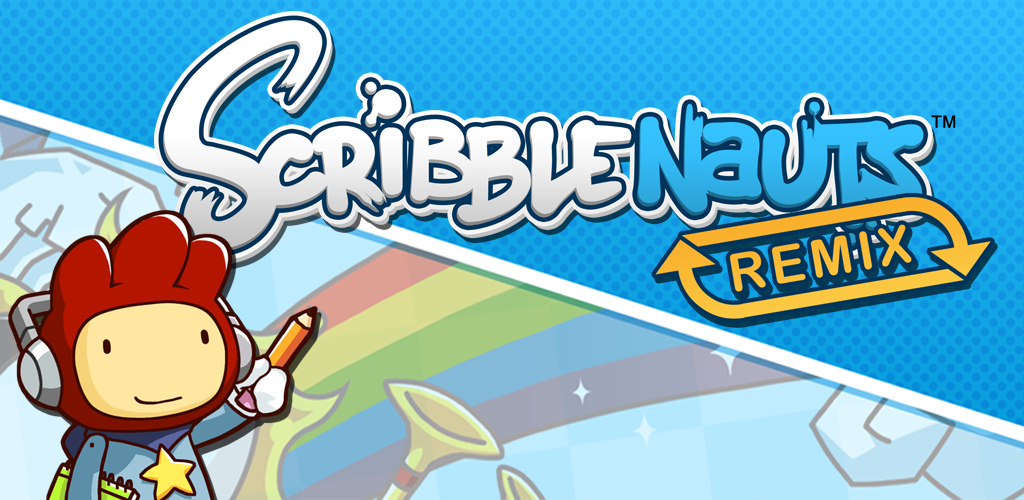 มาฝึกคำศัพท์ภาษาอังกฤษกับเกมแอดเวนเจอร์ภาพน่ารัก Scribblenauts Remix