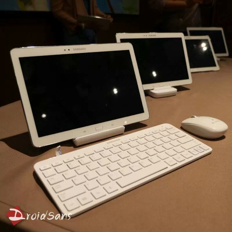 ประกาศราคา Galaxy Note 10.1 ตัวใหม่ (2014 edition)