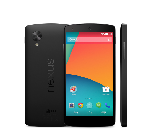 สื่อแคนาดาเผย Nexus 5 มาแน่ฮาโลวีนนี้!
