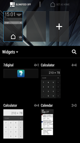 วิธีเปิดปิด BlinkFeed ได้ดั่งใจแบบง่ายฝุดๆ! บน HTC Sense 5.5