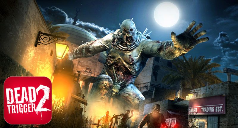 Dead Trigger 2 การกลับมาของเกมยิงซอมบี้สุดระห่ำ กราฟิคอลังการงานสร้าง