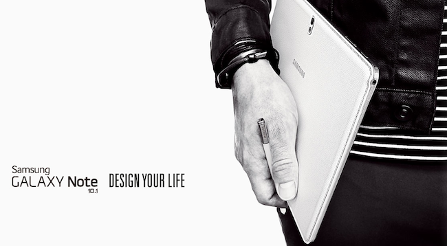 Samsung Galaxy Note 10.1 (2014 edition) เจอกันในไทยตุลาคมนี้