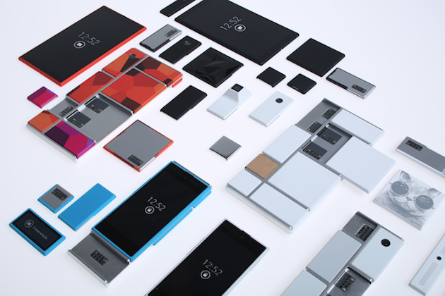ยังอยู่! Project Ara โทรศัพท์เลือกสเปคเองได้ย้ายไปอยู่กับ Google แล้ว