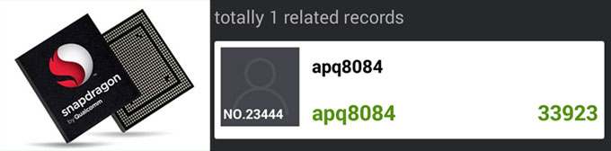 ผล Benchmark เผย Qualcomm กำลังพัฒนา Snapdragon รุุ่นใหม่