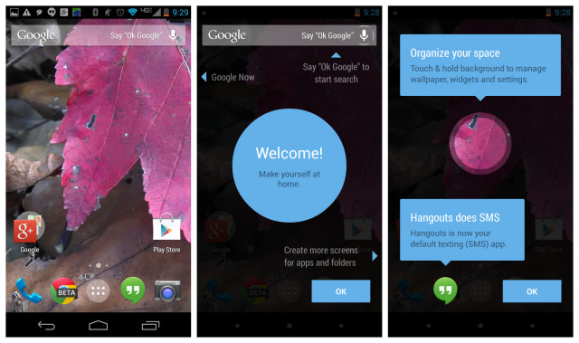มาลองสัมผัสประสบการณ์ Android 4.4 ด้วยแอพจาก Nexus 5 กันดีกว่า
