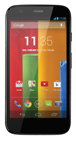 moto g “อาจ” เข้าไทยเดือน กุมภา ในราคา 6,900 บาท!?!