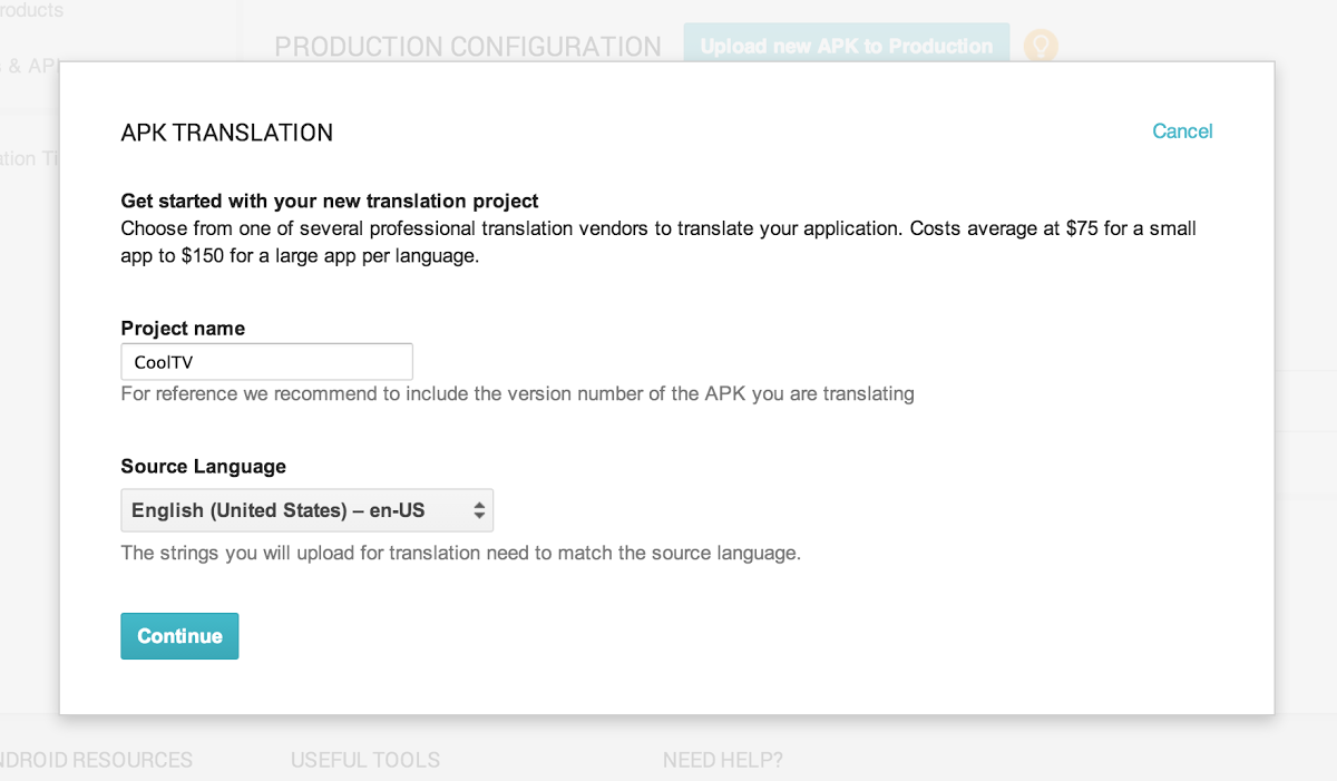 Google เปิดบริการแปลภาษาให้แอพ โกอินเตอร์ได้ง่ายขึ้นกว่าเดิม