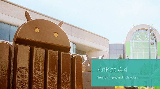 Android KitKat 4.4 มีอะไรใหม่?