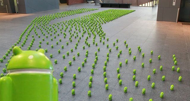 Android ทุบสถิติ ครองตลาดสมาร์ทโฟนกว่า 81% ด้าน iPhone ร่วงเหลือ 13.4%