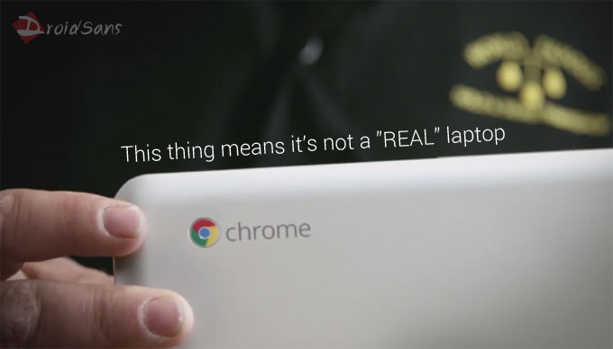 Microsoft ยังจัดหนักกับ Google ด้วยวิดีโอแซะ Chromebook