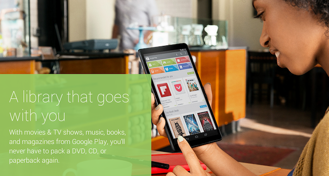 หรือนี่คือ Nexus 8?!?