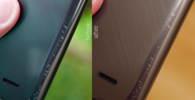 เมื่อ LG G Flex ถูกจับไป Drop Test…ผลคือ?