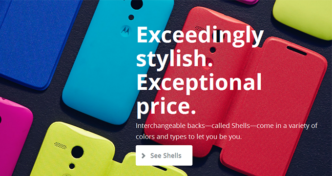 Moto G เปิดตัวอย่างเป็นทางการ ขวัญใจคนมัธยัสถ์ ราคาเริ่มต้นเพียง 179 เหรียญสหรัฐ!!