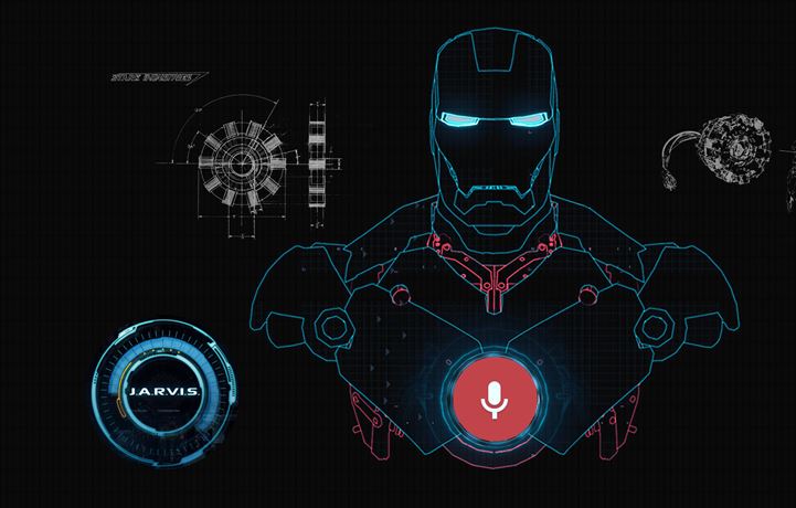 เรียกใช้ Google Now ได้ด้วยการเรียก “OK, Jarvis”!!