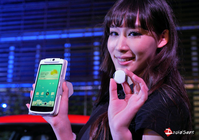 ลองเล่น OPPO N1 แอนดรอยด์กล้องหมุนได้ พร้อมเปิดตัวในไทยพฤศจิกายนนี้