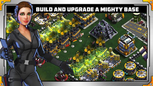 ลองมารับบทผู้บัญชาการกองทหารกับเกมส์วางแผนสไตล์ Tower Defense ใน Battle Command! กันนะ