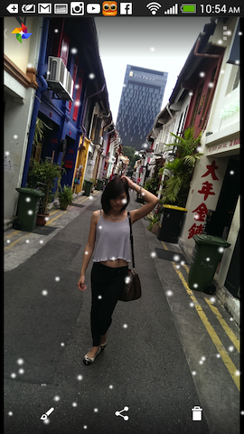 Google อัพเดต Photo ให้เราทำภาพ Auto Awesome Snow รับหน้าหนาวกันได้แล้ว!