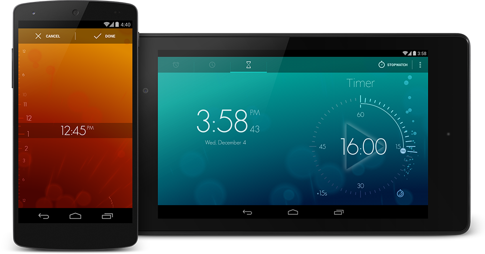 รวม 11 App ที่สวยที่สุดเเห่งปีจากทีมงาน Android